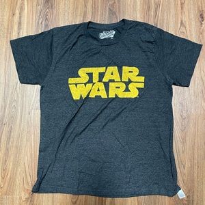 Star Wars Logo Shirt